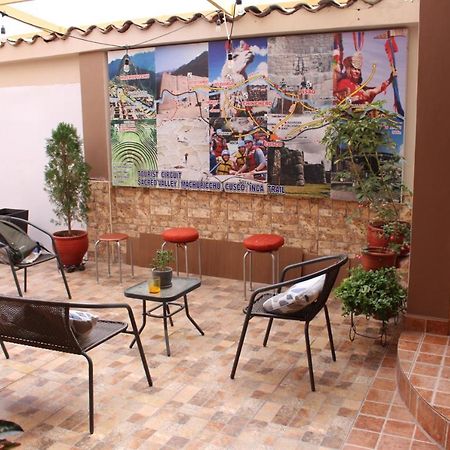 Kennedy Guest House Cusco Exterior foto