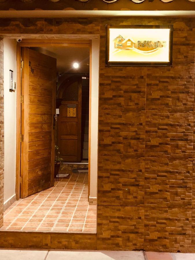 Kennedy Guest House Cusco Exterior foto