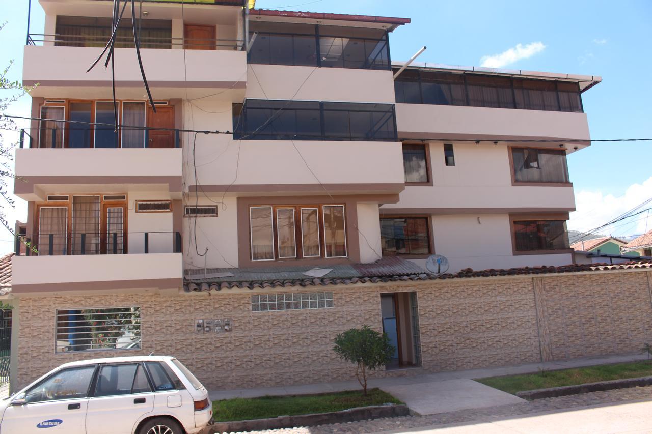 Kennedy Guest House Cusco Exterior foto