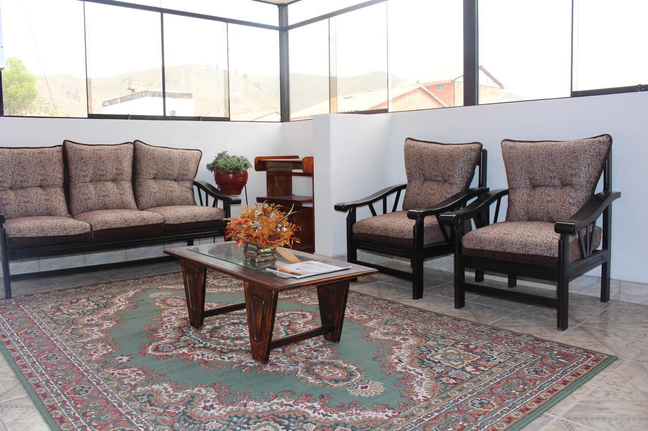 Kennedy Guest House Cusco Exterior foto