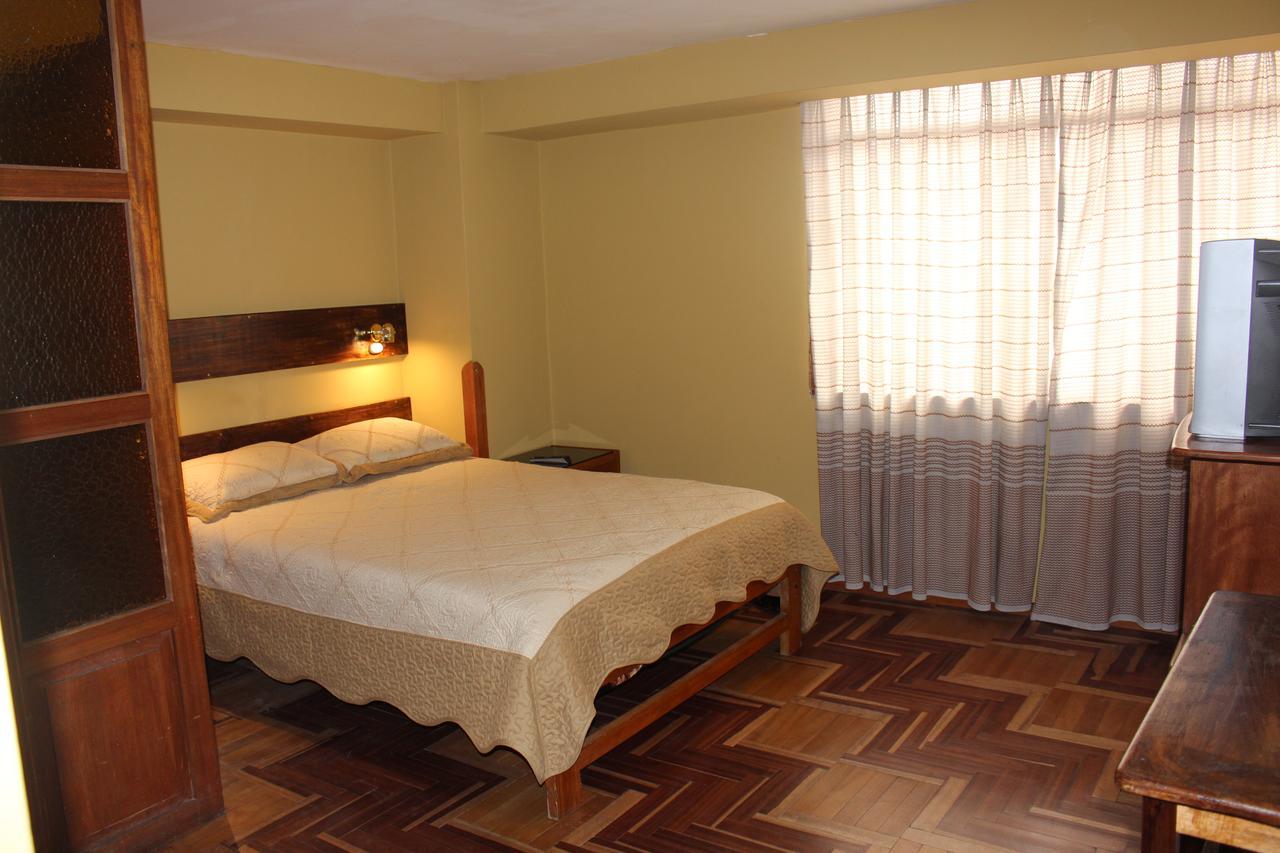 Kennedy Guest House Cusco Exterior foto