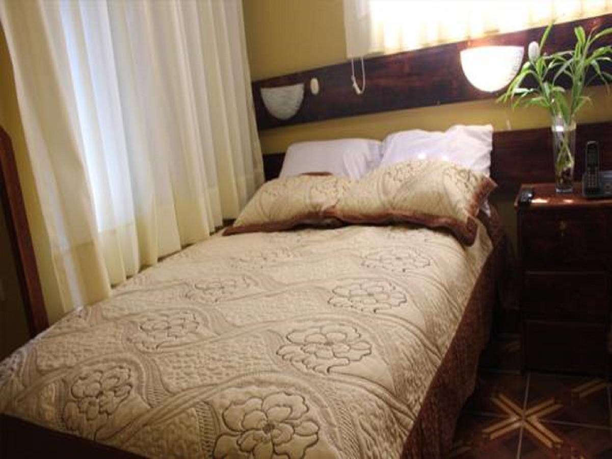 Kennedy Guest House Cusco Exterior foto