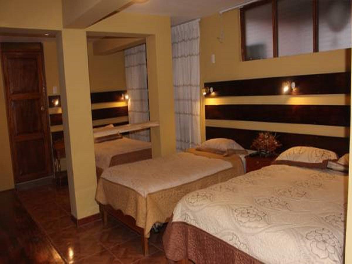 Kennedy Guest House Cusco Exterior foto