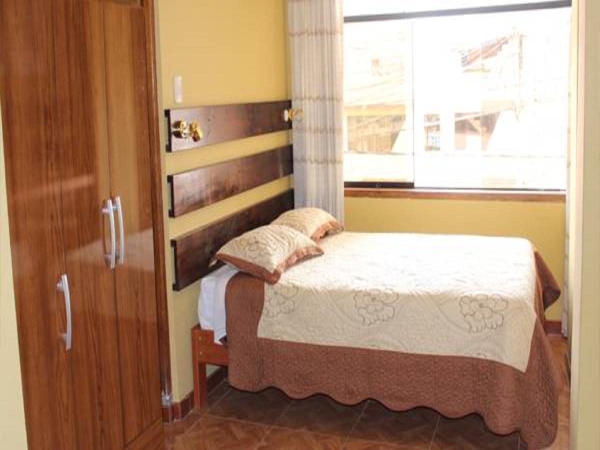 Kennedy Guest House Cusco Exterior foto