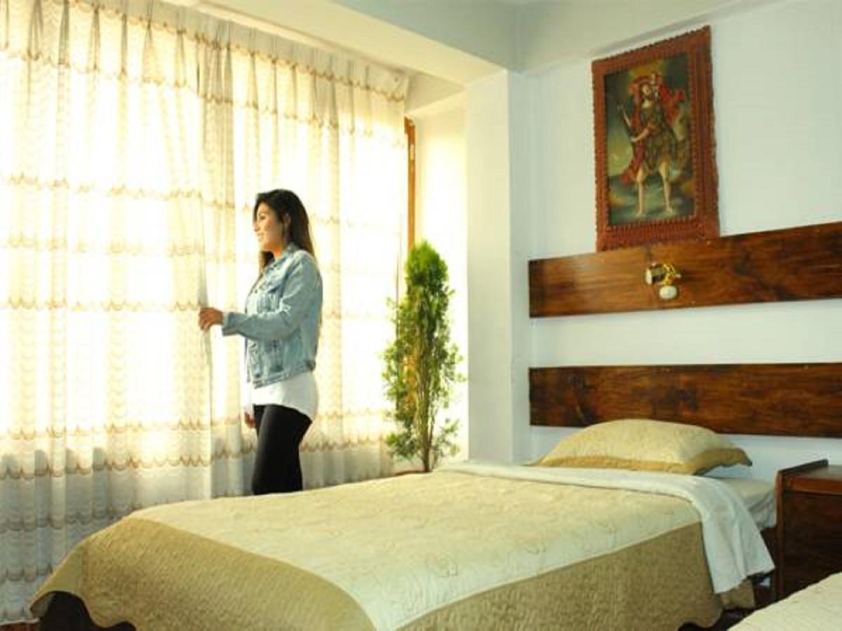 Kennedy Guest House Cusco Exterior foto