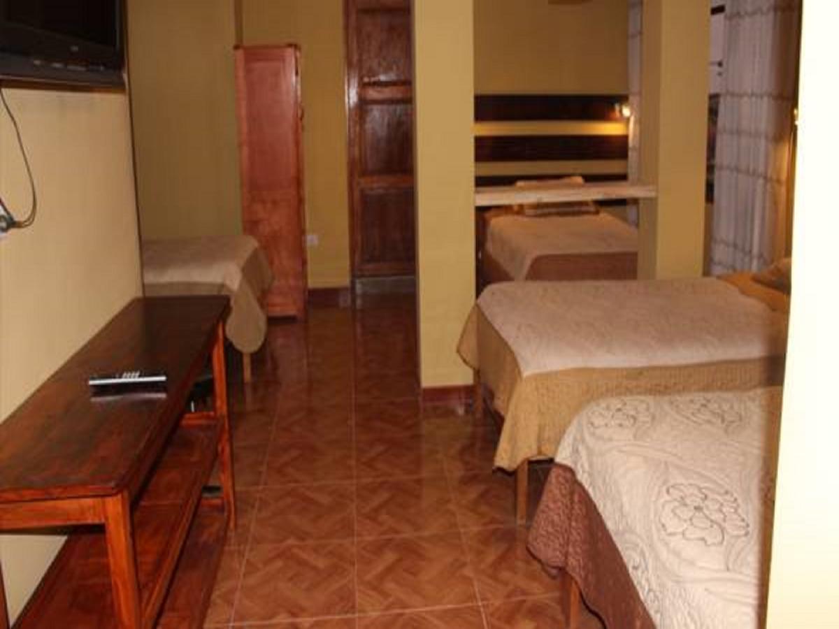 Kennedy Guest House Cusco Exterior foto