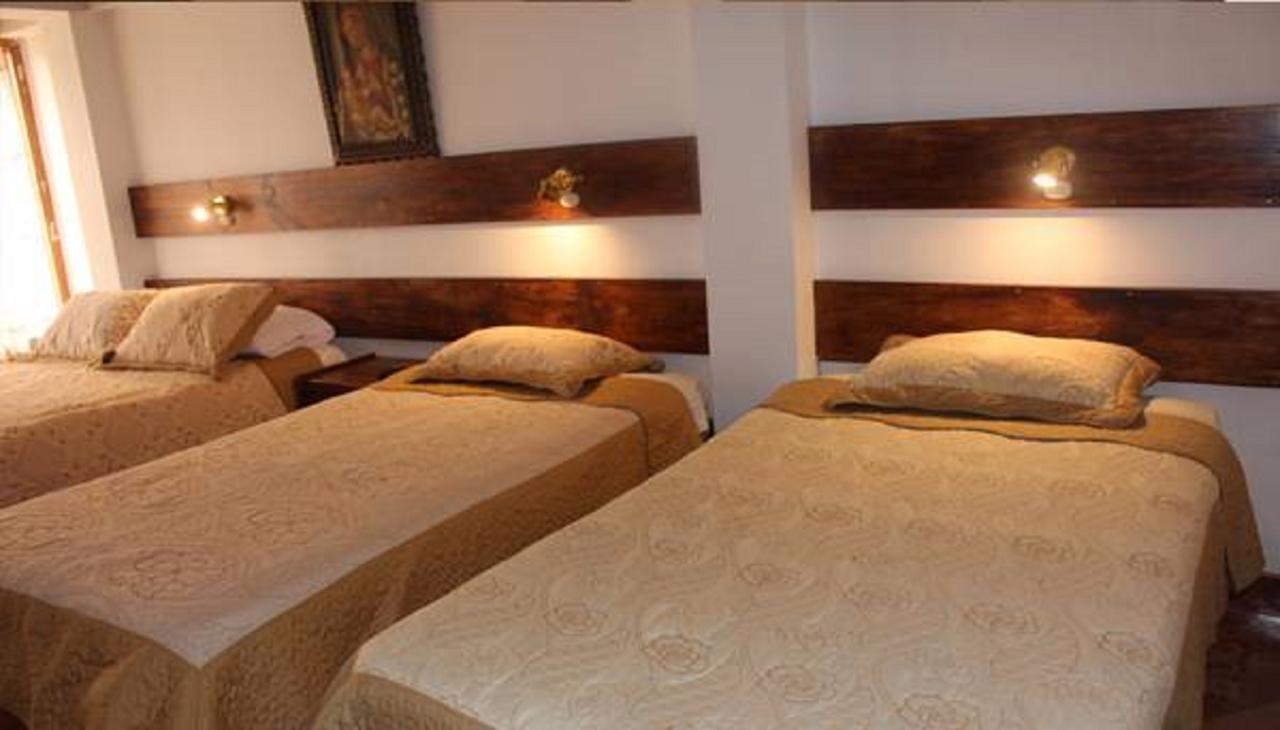 Kennedy Guest House Cusco Exterior foto
