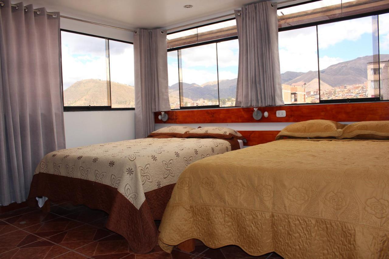 Kennedy Guest House Cusco Exterior foto