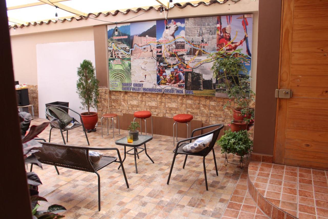 Kennedy Guest House Cusco Exterior foto