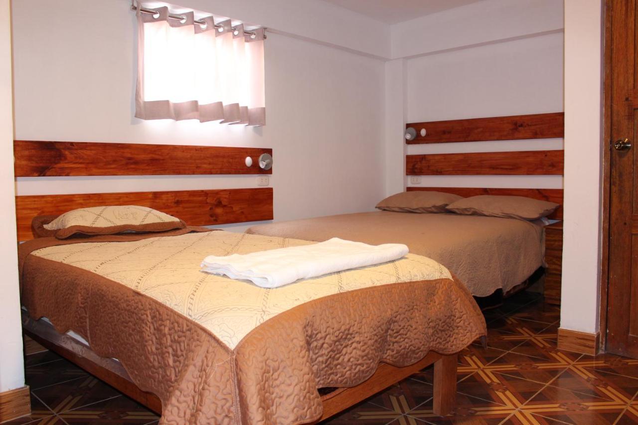 Kennedy Guest House Cusco Exterior foto