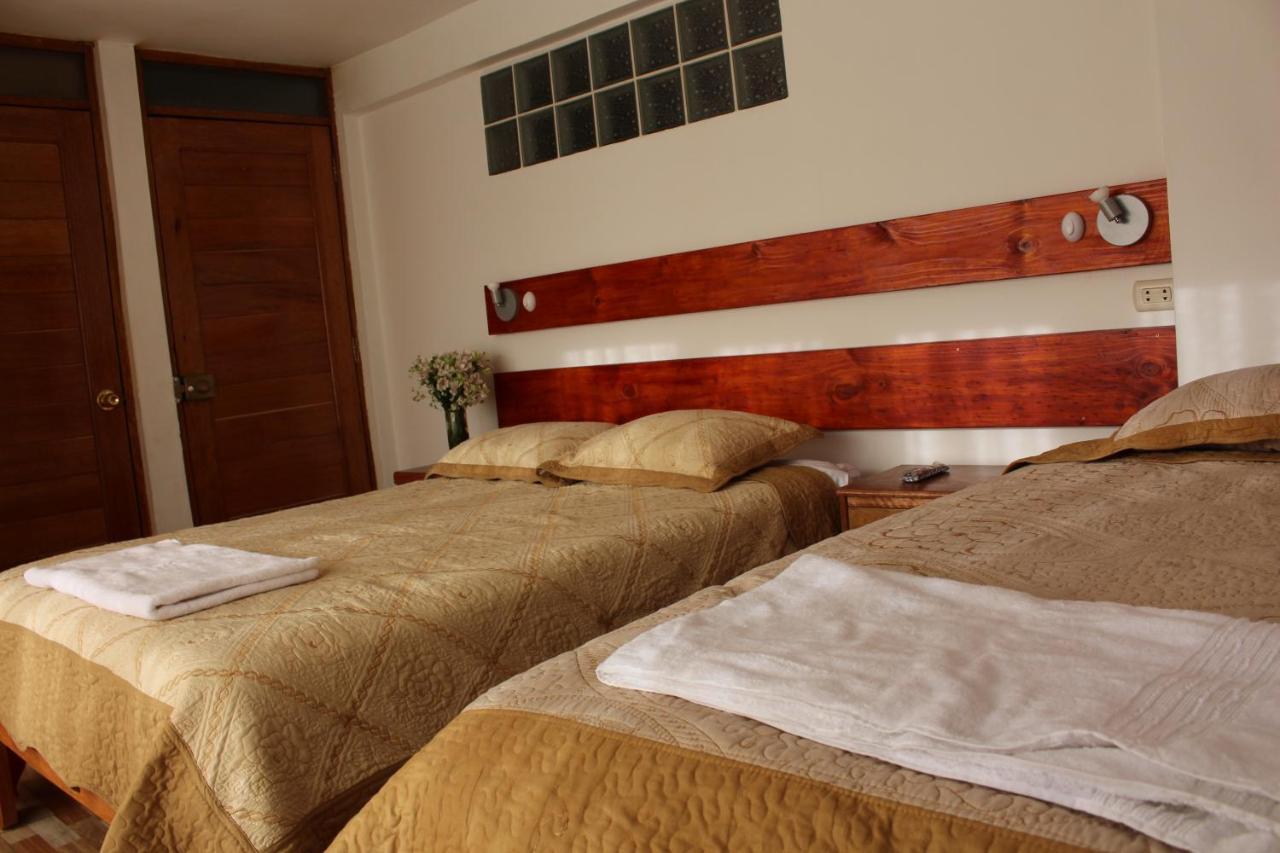 Kennedy Guest House Cusco Exterior foto
