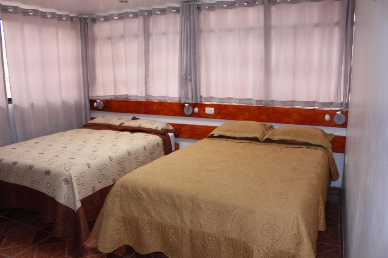 Kennedy Guest House Cusco Exterior foto