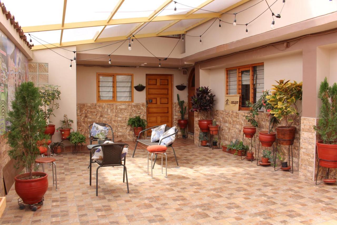 Kennedy Guest House Cusco Exterior foto
